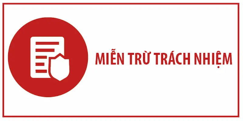 Một số trường hợp miễn trừ trách nhiệm phản hồi tại Thabet