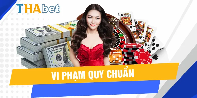 Vi phạm quy chuẩn