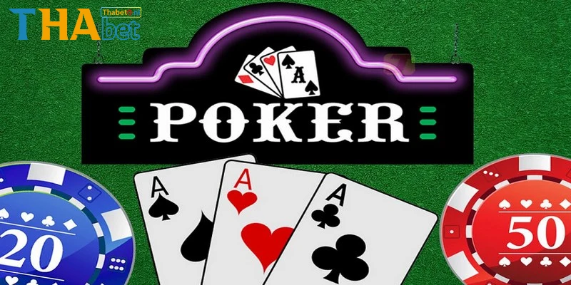 Luật chơi cơ bản của poker 4 lá cho các tân thủ