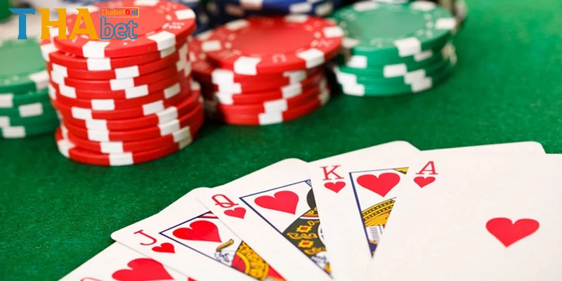 Thuật ngữ poker 5 lá cơ bản thường dùng